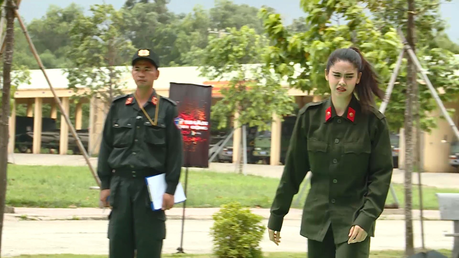 Cho là bị xử ép, Trương Quỳnh Anh tức giận lớn tiếng quát mắng đồng đội khiến ai cũng sốc - 6 Cho là bị xử ép, Trương Quỳnh Anh tức giận lớn tiếng quát mắng đồng đội khiến ai cũng sốc - 6