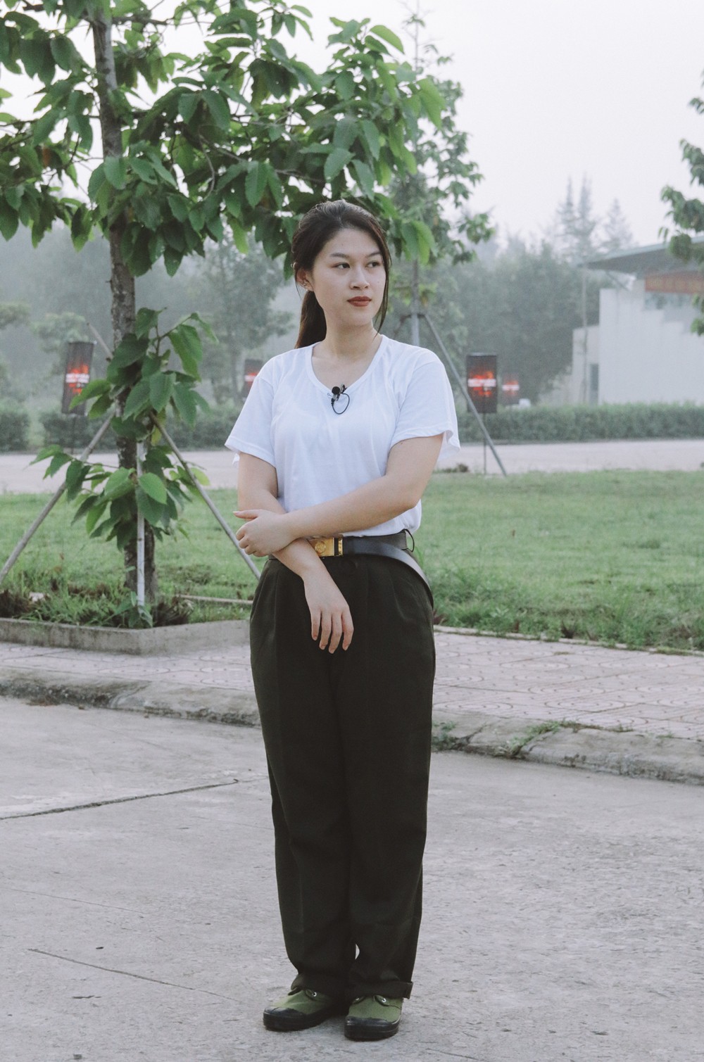 Cho là bị xử ép, Trương Quỳnh Anh tức giận lớn tiếng quát mắng đồng đội khiến ai cũng sốc Cho là bị xử ép, Trương Quỳnh Anh tức giận lớn tiếng quát mắng đồng đội khiến ai cũng sốc
