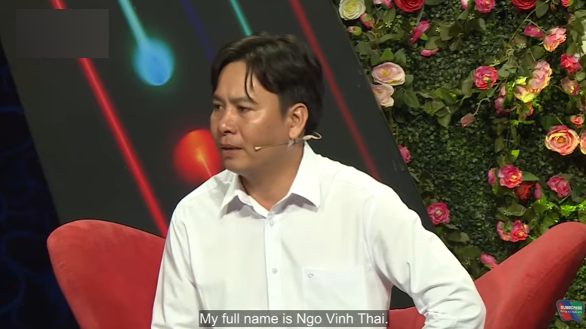 'Bạn muốn hẹn hò': Em rể nữ chính khiến khán giả bức xúc khi thẳng thừng 'bóc phốt' chị vợ trên sóng truyền hình - 1 'Bạn muốn hẹn hò': Em rể nữ chính khiến khán giả bức xúc khi thẳng thừng 'bóc phốt' chị vợ trên sóng truyền hình - 1