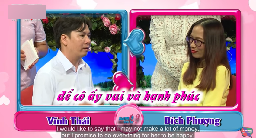 'Bạn muốn hẹn hò': Em rể nữ chính khiến khán giả bức xúc khi thẳng thừng 'bóc phốt' chị vợ trên sóng truyền hình - 3 'Bạn muốn hẹn hò': Em rể nữ chính khiến khán giả bức xúc khi thẳng thừng 'bóc phốt' chị vợ trên sóng truyền hình - 3