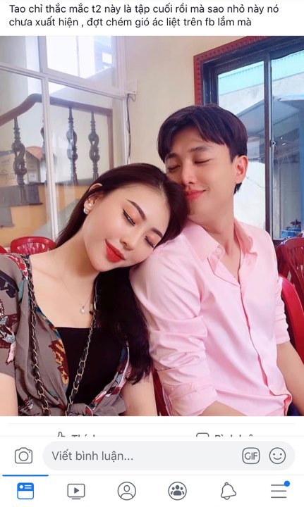 'Tiểu tam' thay Nhã cưa cẩm Vũ trong Về nhà đi con lên tiếng vì sao gần hết phim vẫn chưa xuất hiện 'Tiểu tam' thay Nhã cưa cẩm Vũ trong Về nhà đi con lên tiếng vì sao gần hết phim vẫn chưa xuất hiện