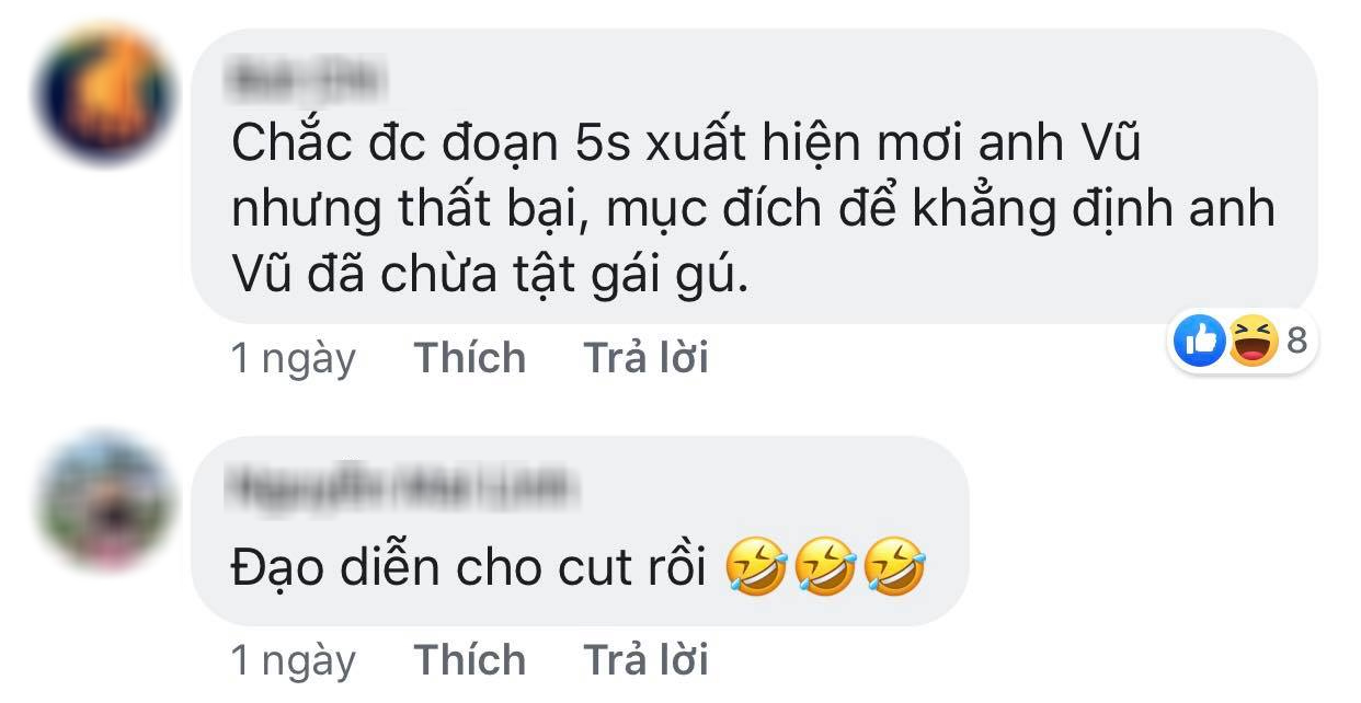 'Tiểu tam' thay Nhã cưa cẩm Vũ trong Về nhà đi con lên tiếng vì sao gần hết phim vẫn chưa xuất hiện - 1 'Tiểu tam' thay Nhã cưa cẩm Vũ trong Về nhà đi con lên tiếng vì sao gần hết phim vẫn chưa xuất hiện - 1