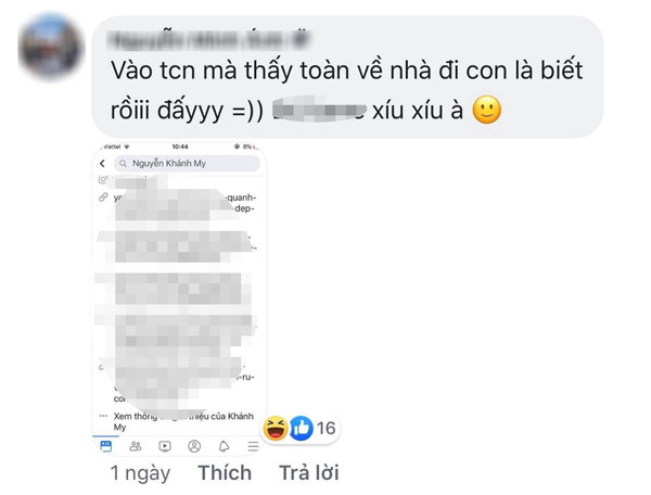 'Tiểu tam' thay Nhã cưa cẩm Vũ trong Về nhà đi con lên tiếng vì sao gần hết phim vẫn chưa xuất hiện - 2 'Tiểu tam' thay Nhã cưa cẩm Vũ trong Về nhà đi con lên tiếng vì sao gần hết phim vẫn chưa xuất hiện - 2