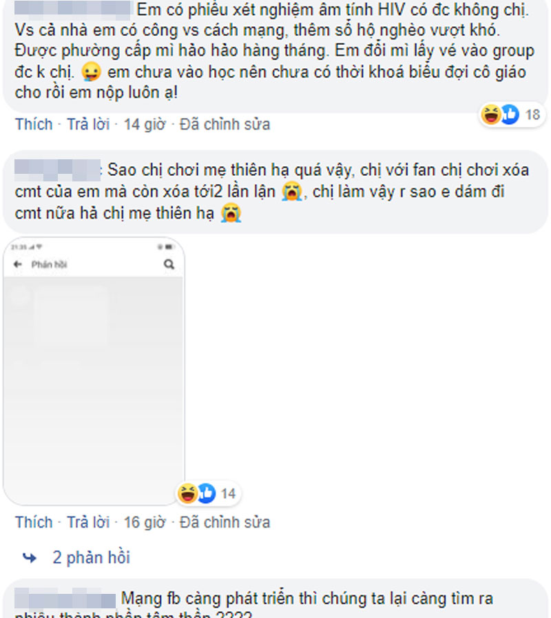 'Bạn gái' của Jack trong MV Sóng gió gây tranh cãi khi yêu cầu fan tham gia group người hâm mộ phải trình đầy đủ chứng minh thư, hộ khẩu - 7 'Bạn gái' của Jack trong MV Sóng gió gây tranh cãi khi yêu cầu fan tham gia group người hâm mộ phải trình đầy đủ chứng minh thư, hộ khẩu - 7
