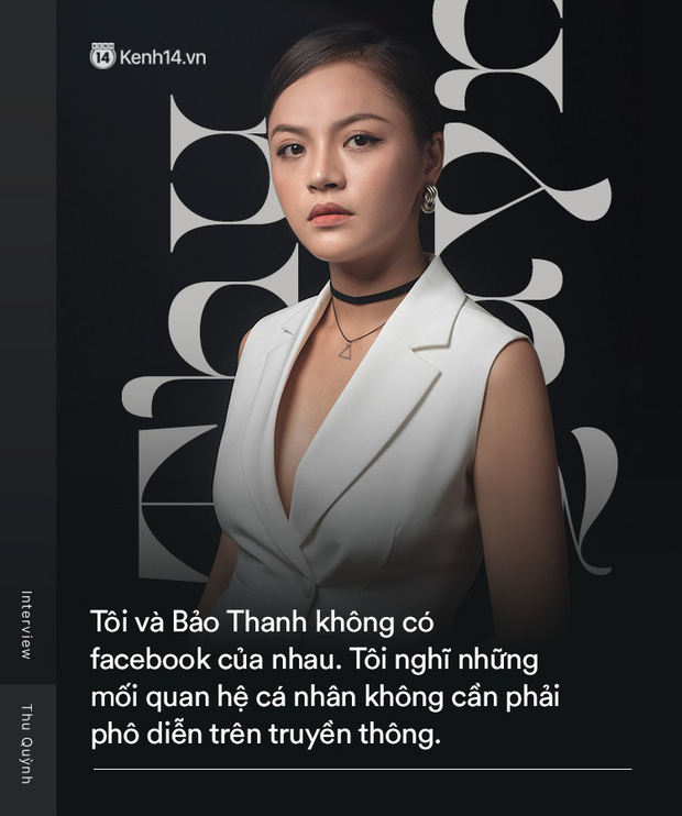 Thu Quỳnh đáp trả đồn đoán bất hòa với Bảo Thanh, khẳng định tự đi bằng đôi chân của mình sau thành công của 'Về nhà đi con' Thu Quỳnh đáp trả đồn đoán bất hòa với Bảo Thanh, khẳng định tự đi bằng đôi chân của mình sau thành công của 'Về nhà đi con'