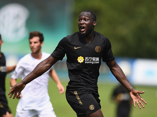 Lukaku tỏa sáng với 4 bàn trong ngày ra mắt Inter Milan Lukaku tỏa sáng với 4 bàn trong ngày ra mắt Inter Milan