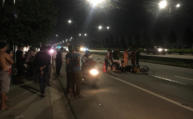 Đi sinh nhật bạn, thanh niên 17 tuổi tông đuôi ô tô bán tải chết thảm Đi sinh nhật bạn, thanh niên 17 tuổi tông đuôi ô tô bán tải chết thảm