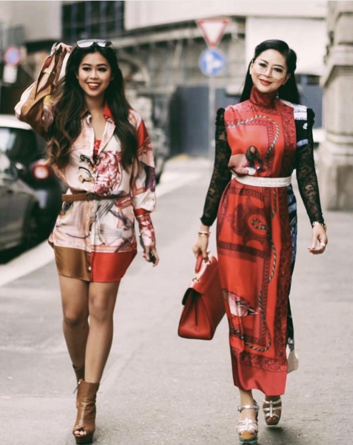 3 ái nữ 'cành vàng lá ngọc' nhà đại gia Việt: Thay đồ hiệu như thay áo, xách túi hiệu như xách giỏ đi chợ mỗi ngày 3 ái nữ 'cành vàng lá ngọc' nhà đại gia Việt: Thay đồ hiệu như thay áo, xách túi hiệu như xách giỏ đi chợ mỗi ngày