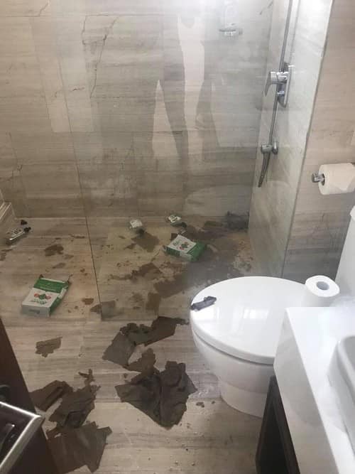 Khách trả phòng khách sạn, những dấu vết để lại trên giường khiến nhân viên suýt khóc - 2 Khách trả phòng khách sạn, những dấu vết để lại trên giường khiến nhân viên suýt khóc - 2