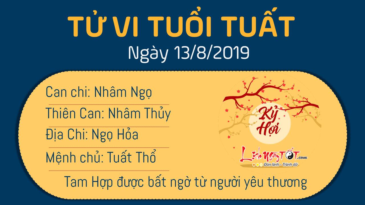 Tử vi thứ 3 ngày 13/8/2019 của 12 con giáp: Thân được nâng đỡ, Thìn cẩn thận tai nạn - 10 Tử vi thứ 3 ngày 13/8/2019 của 12 con giáp: Thân được nâng đỡ, Thìn cẩn thận tai nạn - 10