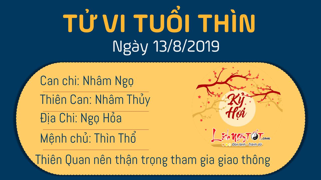 Tử vi thứ 3 ngày 13/8/2019 của 12 con giáp: Thân được nâng đỡ, Thìn cẩn thận tai nạn - 4 Tử vi thứ 3 ngày 13/8/2019 của 12 con giáp: Thân được nâng đỡ, Thìn cẩn thận tai nạn - 4