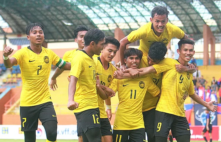 U18 Thái Lan bị loại trước khi đấu Việt Nam U18 Thái Lan bị loại trước khi đấu Việt Nam
