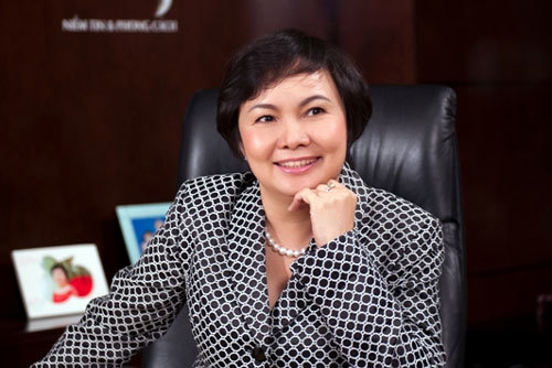 Vàng sôi sục vượt đỉnh, bà chủ hãng vàng số 1 kiếm bộn Vàng sôi sục vượt đỉnh, bà chủ hãng vàng số 1 kiếm bộn