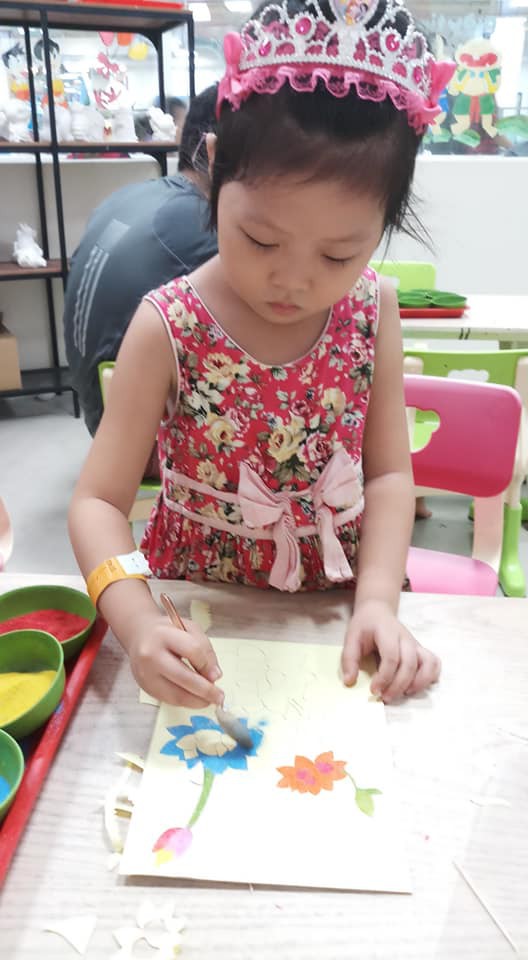 Bé 5 tuổi 3 lần vô địch Nhanh như chớp nhí: 'Chị Ba bất biến' là ai mà khiến hàng loạt sao Việt phát cuồng? - 10 Bé 5 tuổi 3 lần vô địch Nhanh như chớp nhí: 'Chị Ba bất biến' là ai mà khiến hàng loạt sao Việt phát cuồng? - 10