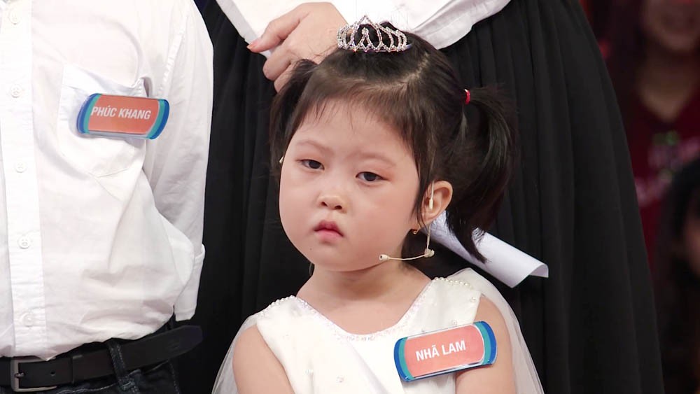 Bé 5 tuổi 3 lần vô địch Nhanh như chớp nhí: 'Chị Ba bất biến' là ai mà khiến hàng loạt sao Việt phát cuồng? - 6 Bé 5 tuổi 3 lần vô địch Nhanh như chớp nhí: 'Chị Ba bất biến' là ai mà khiến hàng loạt sao Việt phát cuồng? - 6