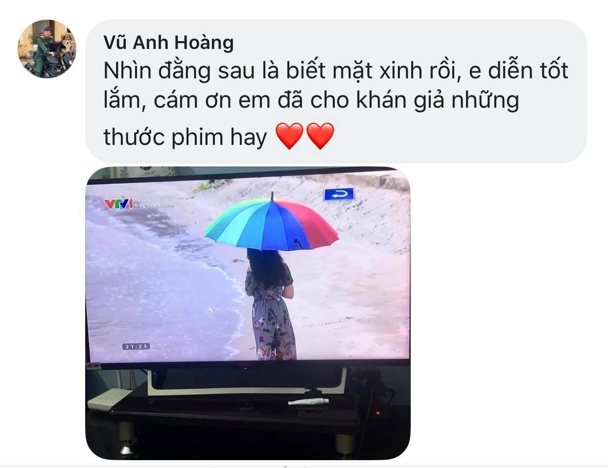 Bị dân mạng mỉa mải 'tưởng vai diễn to lắm, ai ngờ có 2s' trong Về nhà đi con, hotgirl Khánh My đáp trả: 'Đang liên lạc lại với biên kịch để hỏi cho ra lẽ!' - 5 Bị dân mạng mỉa mải 'tưởng vai diễn to lắm, ai ngờ có 2s' trong Về nhà đi con, hotgirl Khánh My đáp trả: 'Đang liên lạc lại với biên kịch để hỏi cho ra lẽ!' - 5