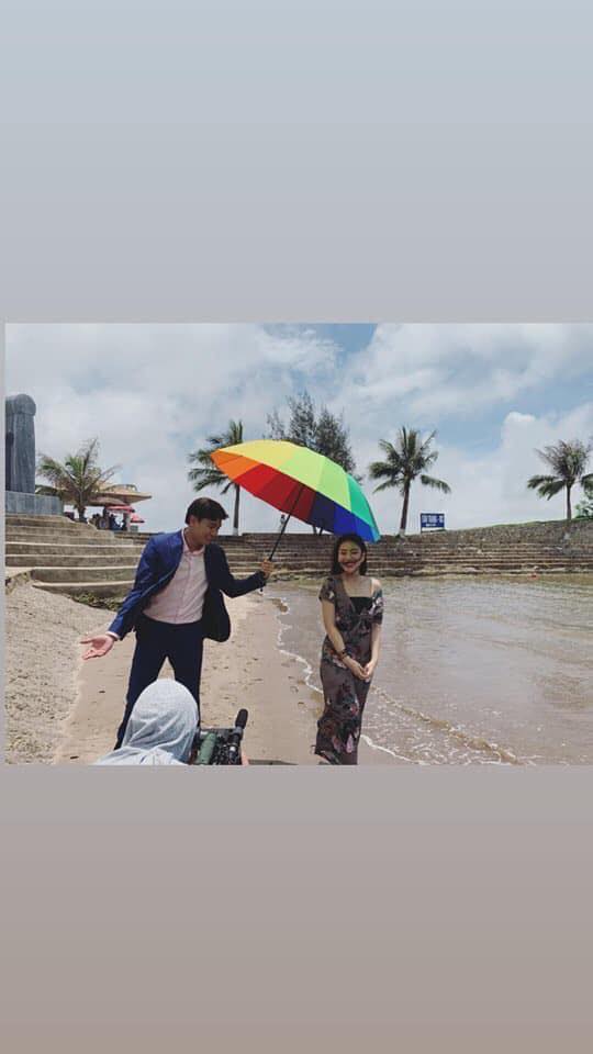 Bị dân mạng mỉa mải 'tưởng vai diễn to lắm, ai ngờ có 2s' trong Về nhà đi con, hotgirl Khánh My đáp trả: 'Đang liên lạc lại với biên kịch để hỏi cho ra lẽ!' - 3 Bị dân mạng mỉa mải 'tưởng vai diễn to lắm, ai ngờ có 2s' trong Về nhà đi con, hotgirl Khánh My đáp trả: 'Đang liên lạc lại với biên kịch để hỏi cho ra lẽ!' - 3