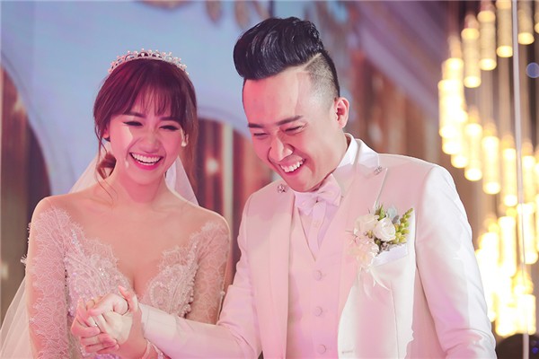 Hari Won: 'Tôi hoảng sợ vì cưới Trấn Thành' - 2 Hari Won: 'Tôi hoảng sợ vì cưới Trấn Thành' - 2