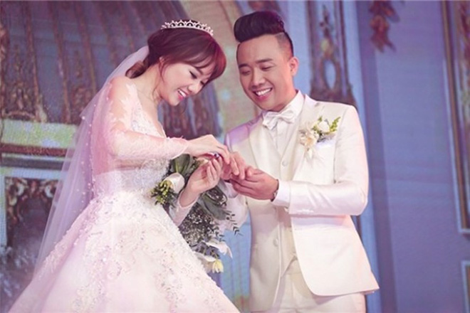 Hari Won: 'Tôi hoảng sợ vì cưới Trấn Thành' - 4 Hari Won: 'Tôi hoảng sợ vì cưới Trấn Thành' - 4