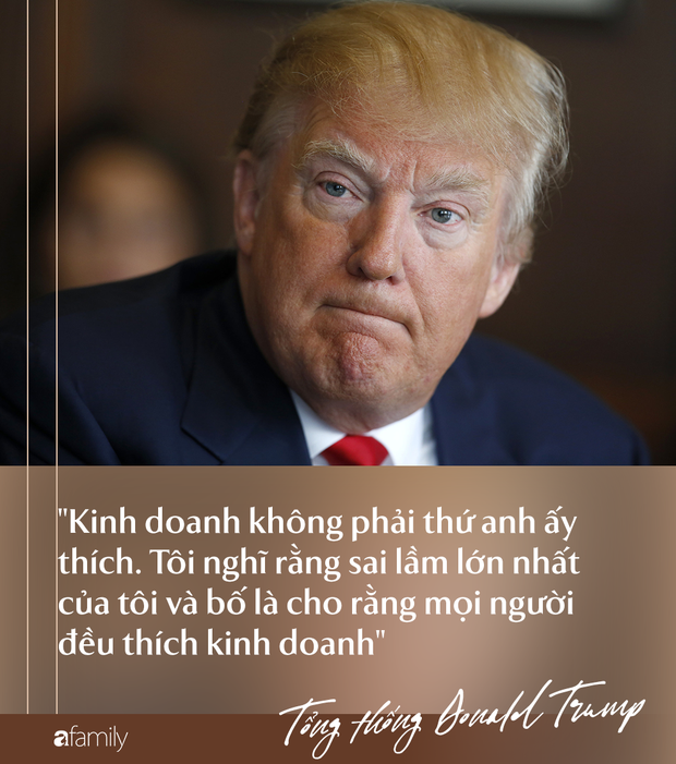 Cuộc đời bi kịch của anh trai Tổng thống Mỹ và nỗi ân hận muộn màng đeo bám ông Donald Trump gần 40 năm qua - 4 Cuộc đời bi kịch của anh trai Tổng thống Mỹ và nỗi ân hận muộn màng đeo bám ông Donald Trump gần 40 năm qua - 4