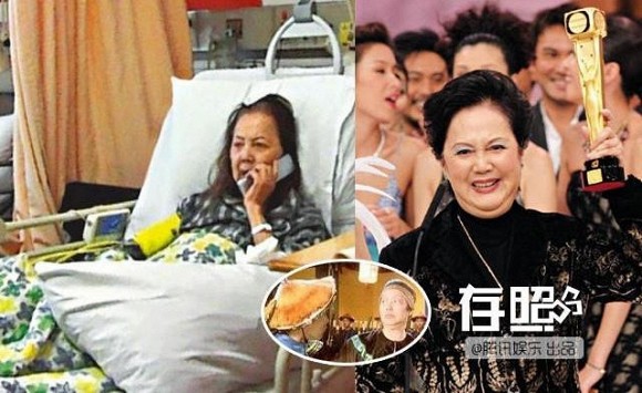 Ngôi sao gạo cội TVB quen mặt với khán giả VN qua đời trong sự cô đơn, không ai nhớ tới Ngôi sao gạo cội TVB quen mặt với khán giả VN qua đời trong sự cô đơn, không ai nhớ tới