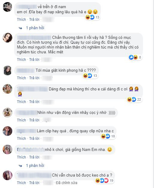 Rảnh rỗi không có gì làm, Nam Em lại gây hoang mang với clip nhảy cosplay em út BTS nhưng với phong cách 'điên dại' khó hiểu - 4 Rảnh rỗi không có gì làm, Nam Em lại gây hoang mang với clip nhảy cosplay em út BTS nhưng với phong cách 'điên dại' khó hiểu - 4
