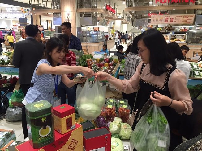 Lũ cuốn phăng nhà kính, rau Đà Lạt tăng đột biến Lũ cuốn phăng nhà kính, rau Đà Lạt tăng đột biến