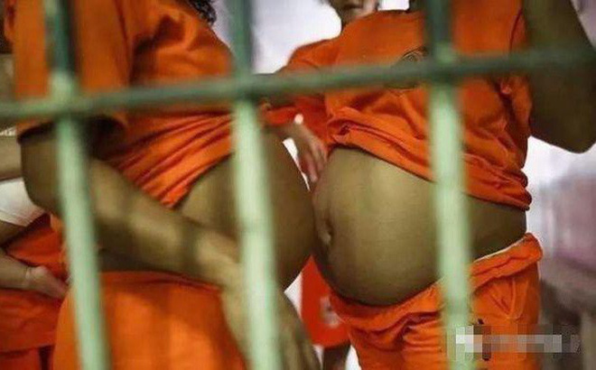 Nữ phạm nhân đồng loạt mang thai trong tù, kết quả xét nghiệm ADN còn gây bất ngờ hơn nữa Nữ phạm nhân đồng loạt mang thai trong tù, kết quả xét nghiệm ADN còn gây bất ngờ hơn nữa