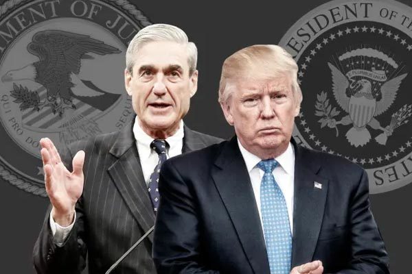 Tiết lộ chiến dịch phản gián chống ông Trump của FBI - 1 Tiết lộ chiến dịch phản gián chống ông Trump của FBI - 1