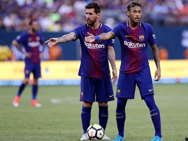 Đích thân Messi lên tiếng, ngăn cản Neymar gia nhập Real Madrid Đích thân Messi lên tiếng, ngăn cản Neymar gia nhập Real Madrid