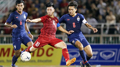 U18 Việt Nam 0-0 U18 Thái Lan: Cơ hội vào bán kết của Việt Nam rất hẹp U18 Việt Nam 0-0 U18 Thái Lan: Cơ hội vào bán kết của Việt Nam rất hẹp
