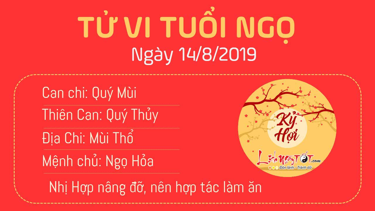Tử vi thứ 4 ngày 14/8/2019 của 12 con giáp: Mão công việc thuận lợi, Hợi rơi vào tranh đoạt - 6 Tử vi thứ 4 ngày 14/8/2019 của 12 con giáp: Mão công việc thuận lợi, Hợi rơi vào tranh đoạt - 6