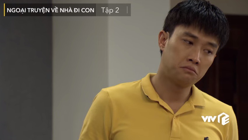 Về nhà đi con ngoại truyện tập 2: Vũ nổi điên đi bắt gian Thư ngoại tình ngay trong đêm Về nhà đi con ngoại truyện tập 2: Vũ nổi điên đi bắt gian Thư ngoại tình ngay trong đêm