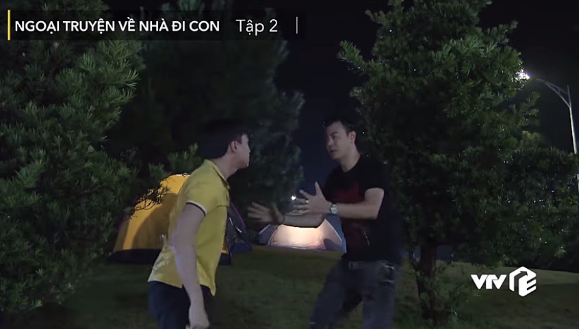 Về nhà đi con ngoại truyện tập 2: Vũ nổi điên đi bắt gian Thư ngoại tình ngay trong đêm - 3 Về nhà đi con ngoại truyện tập 2: Vũ nổi điên đi bắt gian Thư ngoại tình ngay trong đêm - 3