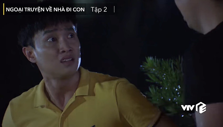 Về nhà đi con ngoại truyện tập 2: Vũ nổi điên đi bắt gian Thư ngoại tình ngay trong đêm - 4 Về nhà đi con ngoại truyện tập 2: Vũ nổi điên đi bắt gian Thư ngoại tình ngay trong đêm - 4