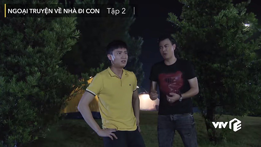 Về nhà đi con ngoại truyện tập 2: Vũ nổi điên đi bắt gian Thư ngoại tình ngay trong đêm - 5 Về nhà đi con ngoại truyện tập 2: Vũ nổi điên đi bắt gian Thư ngoại tình ngay trong đêm - 5