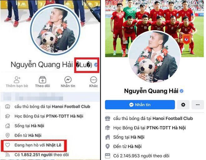 Vừa chia tay Nhật Lê, Quang Hải 'đào hoa' đã có ngay bạn gái mới, xinh đẹp chả kém tình cũ? - 1 Vừa chia tay Nhật Lê, Quang Hải 'đào hoa' đã có ngay bạn gái mới, xinh đẹp chả kém tình cũ? - 1