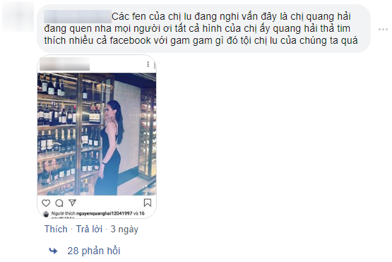 Vừa chia tay Nhật Lê, Quang Hải 'đào hoa' đã có ngay bạn gái mới, xinh đẹp chả kém tình cũ? - 9 Vừa chia tay Nhật Lê, Quang Hải 'đào hoa' đã có ngay bạn gái mới, xinh đẹp chả kém tình cũ? - 9