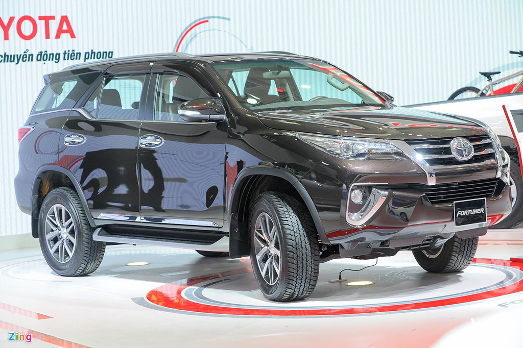 5 mẫu SUV 7 chỗ bán chạy nhất tháng 7 - Fortuner cầm cờ, CX-8 tăng tốc - 1 5 mẫu SUV 7 chỗ bán chạy nhất tháng 7 - Fortuner cầm cờ, CX-8 tăng tốc - 1