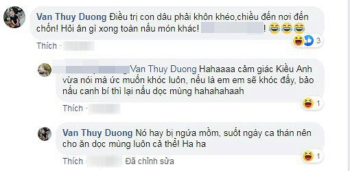 Mẹ chồng ca nương Kiều Anh tiết lộ 'cách làm mẹ chồng': 'Đôi khi cũng phải nhịn nó, một điều nhịn là chín điều lành' - 6 Mẹ chồng ca nương Kiều Anh tiết lộ 'cách làm mẹ chồng': 'Đôi khi cũng phải nhịn nó, một điều nhịn là chín điều lành' - 6