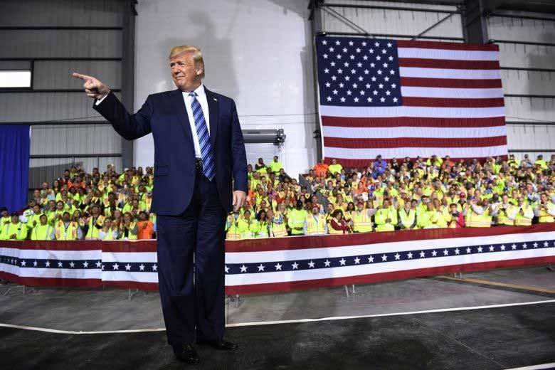 Ông Trump dọa rút Mỹ khỏi WTO Ông Trump dọa rút Mỹ khỏi WTO