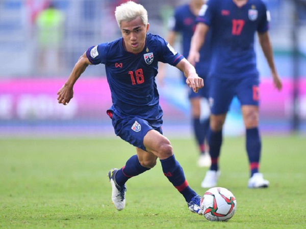 'Messi Thái' tuyên bố hạ đẹp ĐT Việt Nam và UAE ở vòng loại World Cup 'Messi Thái' tuyên bố hạ đẹp ĐT Việt Nam và UAE ở vòng loại World Cup