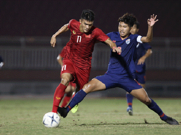 Điều thần kỳ nào cần xảy ra để ĐT Việt Nam vượt qua vòng bảng U18 Đông Nam Á? Điều thần kỳ nào cần xảy ra để ĐT Việt Nam vượt qua vòng bảng U18 Đông Nam Á?