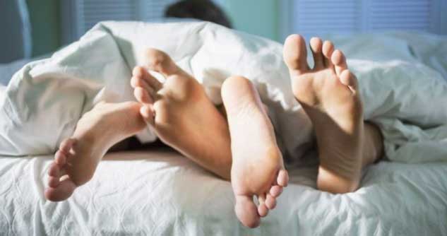 Tình dục có thể không gây ra tình trạng ngừng tim Tình dục có thể không gây ra tình trạng ngừng tim