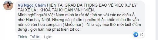 Quán quân The Look lên mạng tố tài xế xe ôm chửi rồi nhổ nước bọt vào mặt, 'được cô hồn phái tới' - 3 Quán quân The Look lên mạng tố tài xế xe ôm chửi rồi nhổ nước bọt vào mặt, 'được cô hồn phái tới' - 3