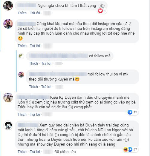 Kỳ Duyên ẩn ý nhắn nhủ Minh Triệu 'Chúng ta đừng để mất nhau' nhưng phản ứng của cư dân mạng mới gây bất ngờ - 8 Kỳ Duyên ẩn ý nhắn nhủ Minh Triệu 'Chúng ta đừng để mất nhau' nhưng phản ứng của cư dân mạng mới gây bất ngờ - 8
