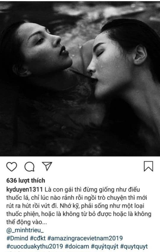 Kỳ Duyên ẩn ý nhắn nhủ Minh Triệu 'Chúng ta đừng để mất nhau' nhưng phản ứng của cư dân mạng mới gây bất ngờ - 7 Kỳ Duyên ẩn ý nhắn nhủ Minh Triệu 'Chúng ta đừng để mất nhau' nhưng phản ứng của cư dân mạng mới gây bất ngờ - 7