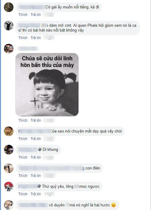 Sau vụ ồn ào của Trương Thế Vinh, Pha Lê lại bị dân mạng công kích vì dòng trạng thái không biết khen hay chê dành cho Hari Won - 2 Sau vụ ồn ào của Trương Thế Vinh, Pha Lê lại bị dân mạng công kích vì dòng trạng thái không biết khen hay chê dành cho Hari Won - 2