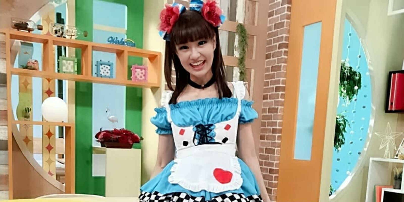 Thánh nữ cosplay Sayuri Ozaki và bí mật động trời không thể tin nổi - 2 Thánh nữ cosplay Sayuri Ozaki và bí mật động trời không thể tin nổi - 2