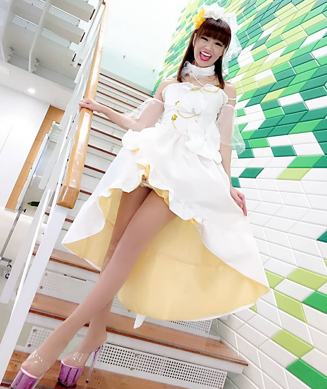 Thánh nữ cosplay Sayuri Ozaki và bí mật động trời không thể tin nổi - 5 Thánh nữ cosplay Sayuri Ozaki và bí mật động trời không thể tin nổi - 5